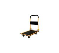 Chariot de transport marchandise pliable capacité 150 kg
