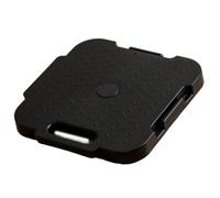 Chariot De Transport Modulaire Réglable avec Roue Pivotante pour Déplacer des Meubles D'usine Charges Lourdes Intérieur Et Extérieur Chariot À roulettes Universel