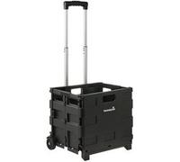 Chariot de transport 'olli' avec boîte pliante, 65 L