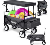 Chariot de transport pliable 80l Humberg HM-514