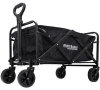 CHARIOT DE TRANSPORT PLIABLE 90L KD3087