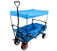 Chariot FUXTEC Wild Cruiser turquoise l'original