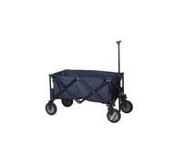 Campart Chariot pliable HC-0910 Capacité 70 kg Bleu Unique