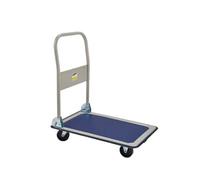 Chariot plateforme Brüder Mannesmann pliable acier Charge max: 150 kg