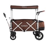 Chariot FUXTEC Super Cruiser marron l'original