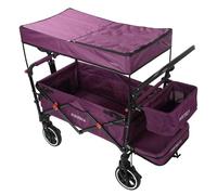 Chariot FUXTEC Premium Cruiser pourpre l'original