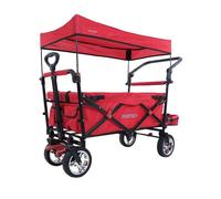 Chariot FUXTEC Smart Cruiser rouge l'original