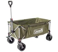 Chariot de transport pliable Ultimate Terrain Wagon Coleman