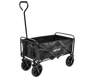 Chariot de transport pliable X-200 Meteor - Black
