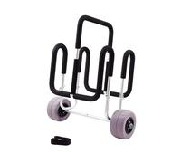 Chariot de transport pour Kayak et SUP - 9WS - Support ajustable et roues anticrevaisons