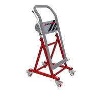 Chariot de transport pour plaques et planches - 136 kg max HOLZMANN