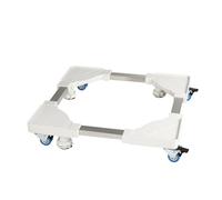 Chariot de transport pr machine à laver, sèche-linge ou réfrig., régl.