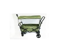 Chariot de transport premium xxl vert ol