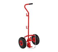 Relaxdays Chariot pour bouteilles de gaz