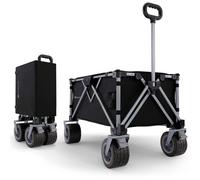 Chariot de transport Rollster Mystic Black