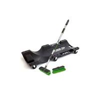 Chariot de visite BM TOOLS BMT-ROULETTE Mécanicien Garagiste, Planche de travail pour vidange, Balai brosse de nettoyage à eau