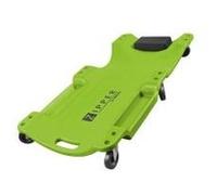 Chariot de visite d'atelier 2 plateaux pour outils - 6 roues ZI-MRB40 G