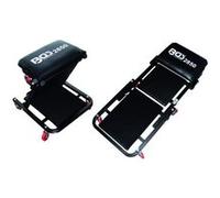 chariot de visite pliant convertible / siege tabouret a roulettes - King Tony G