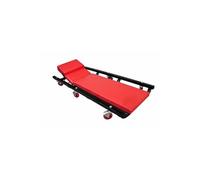 Chariot de visite réglable avec 6 roulettes