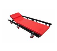 Chariot de Visite Réglable avec 6 Roulettes Atelier Mécanicien Garage vidaXL