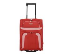 Chariot de voyage - travelite - Orlando 2W - Souple - 2 roulettes - Rouge