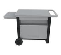 Chariot Deluxe CAMPINAGZ pour Plancha 2 Brûleurs : Blue Flame / Sorio / Master G