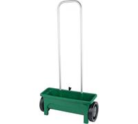 Chariot d'épandage pour semences Engrais Sel Gazon