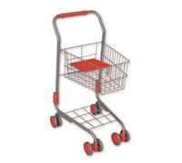 Chariot d'épicerie en métal