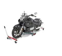 Aide à la manœuvre de moto ACEBIKES U-Turn Mover XL Galvanisé