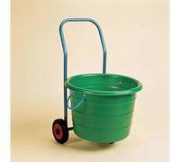 Chariot d'équitation Stubbs S44 Bleu TU