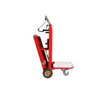 Chariot d'escalade Chenille sur Chenilles for Transporter des Marchandises Pliables dans Les Escaliers