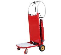 Chariot d'escalade Machine à Grimper Replier Les escaliers for Transporter des Marchandises, Charger Meubles, appareils électroménagers