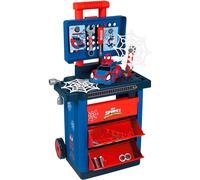 Chariot d'établi Smoby Marvel Disney Spidey Trolley