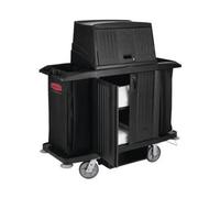 Chariot d'étage et de ménage Professionnel