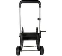 Chariot dévidoir deux roues Claber 8980 Gris G