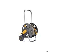 Chariot dévidoir équipé tuyau Ø15mm 30m 2432 HOZELOCK - Chariot équipé de tuyau de qualité tricoté 4 couches