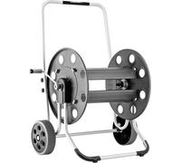 Claber 77310-30 8895 Metalprofy Dévidoir sur Chariot 165 m
