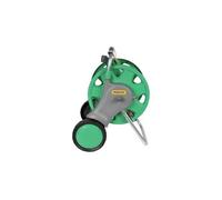 Chariot dévidoir sur roues non équipé - capacité 25 m. Ø 15 mm.