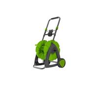 VITO - Chariot Dévidoir Tuyau d'Arrosage jusqu'à 45m 1/2" Guide Enrouleur Tuyau Jardin
