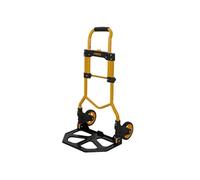 Chariot diable pliable Charge 80kg Léger et compact
