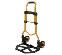 Chariot diable pliable Charge 80kg Léger et compact VITO
