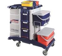 Chariot Dmx 500.3+Tiroirs 25065 (2 Cartons) Guialto 1