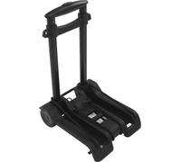 Chariot Dolly Chariot à main pliant supportant 77 livres avec 2 roues pour le transport