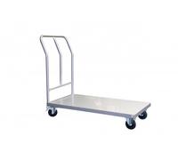 Chariot dossier fixe inox 304 L 100 kg - 800009760