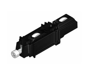 Chariot double galet - réglable - baie coulissante aluminium - DS4568 LA CROISÉE DS