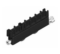 Chariot double réglable de baie coulissante pvc - type 4831 LA CROISÉE DS