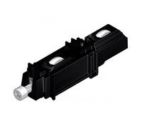 Chariot double réglable en matériau de synthèse - galets inox - 160 kg 4877 x1 LA CROISÉE DS