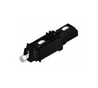 Chariot double réglable matériau de synthèse galets pom 160 kg ref ds 4583 boîte de 25 pièces