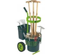 Zipper Maschinen Chariot pour outils de jardin