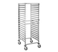 Chariot Echelle GASTRONORME 18xGN 2/1